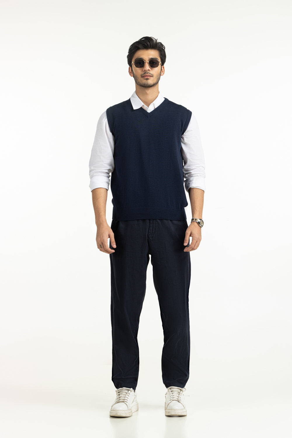 Regular Fit Sweater MN-SWT-WS25-503