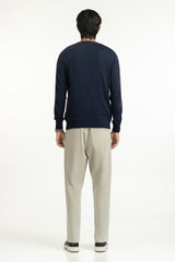 Regular Fit Sweater MN-SWT-WS25-508