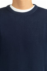 Regular Fit Sweater MN-SWT-WS25-508