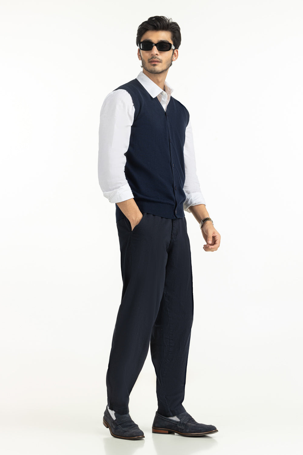 Regular Fit Sweater MN-SWT-WS25-524