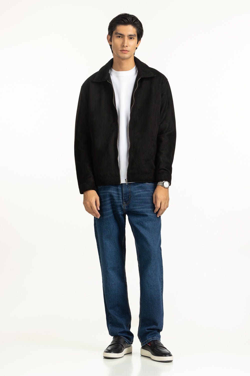 Regular Fit Jackets MN-JKT-WS25-035 A