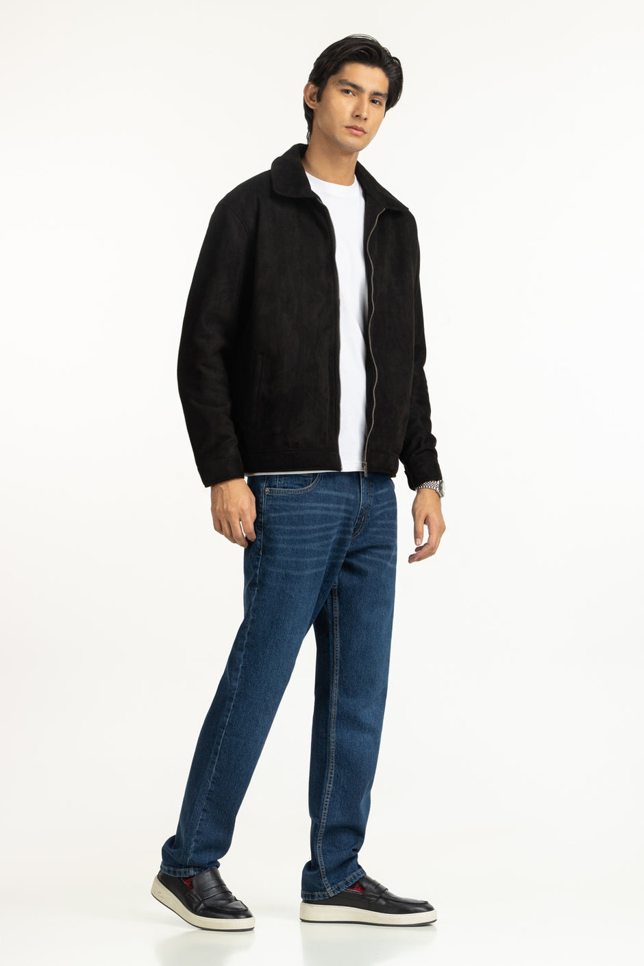 Regular Fit Jackets