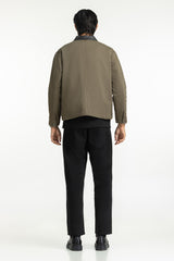 Regular Fit Jackets MN-JKT-WS25-049