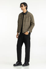 Regular Fit Jackets MN-JKT-WS25-049
