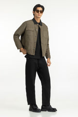 Regular Fit Jackets MN-JKT-WS25-049
