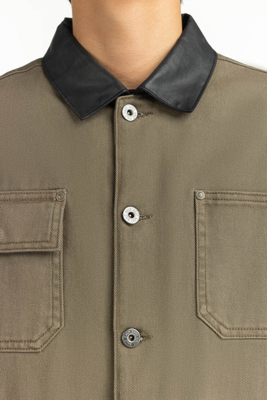 Regular Fit Jackets MN-JKT-WS25-049