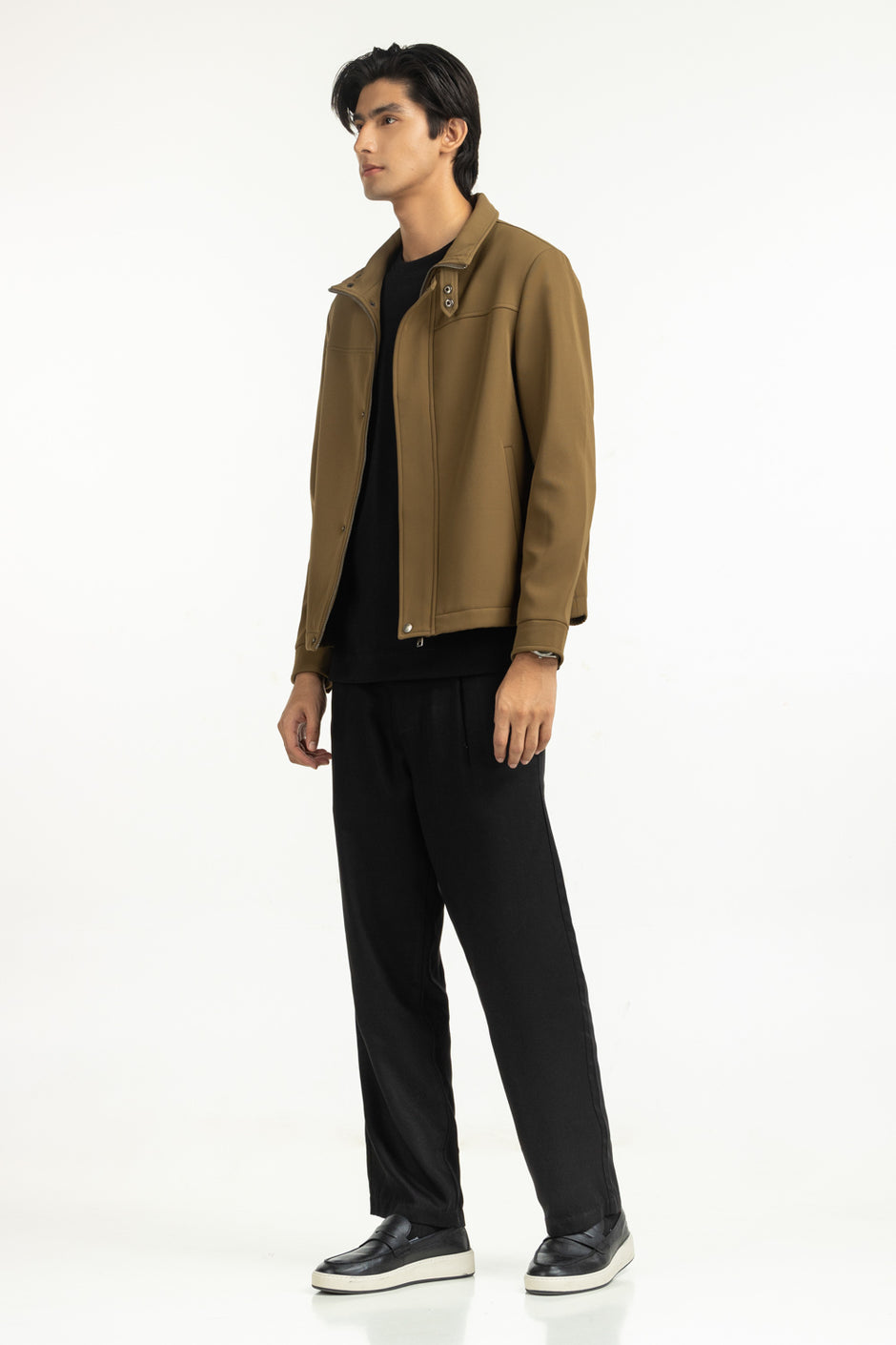 Regular Fit Jackets