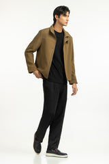 Regular Fit Jackets MN-JKT-WS25-102 A