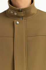 Regular Fit Jackets MN-JKT-WS25-102 A