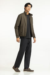 Regular Fit Jackets MN-JKT-WS25-114