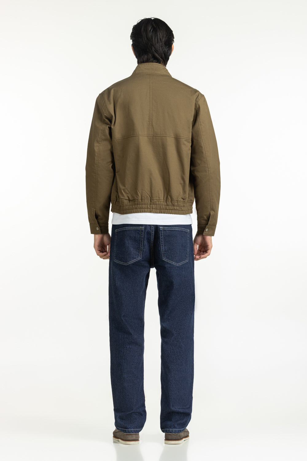 Regular Fit Jackets MN-JKT-WS25-700A