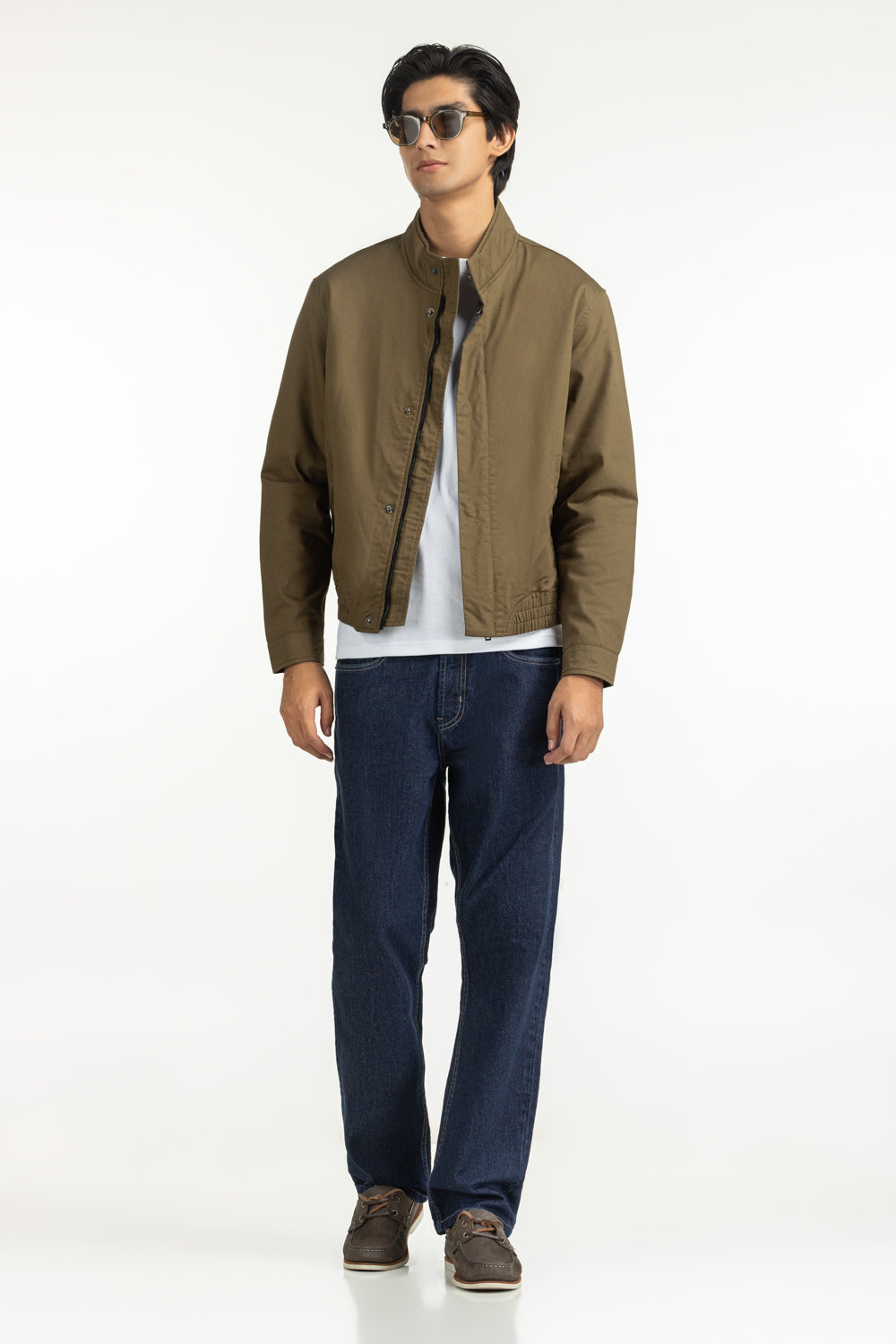 Regular Fit Jackets MN-JKT-WS25-700A