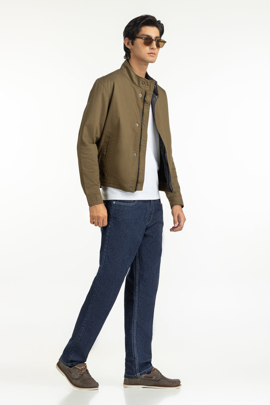Regular Fit Jackets