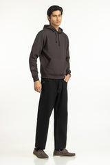 Regular Fit Pullover Hoodie MN-POH-WS25-012
