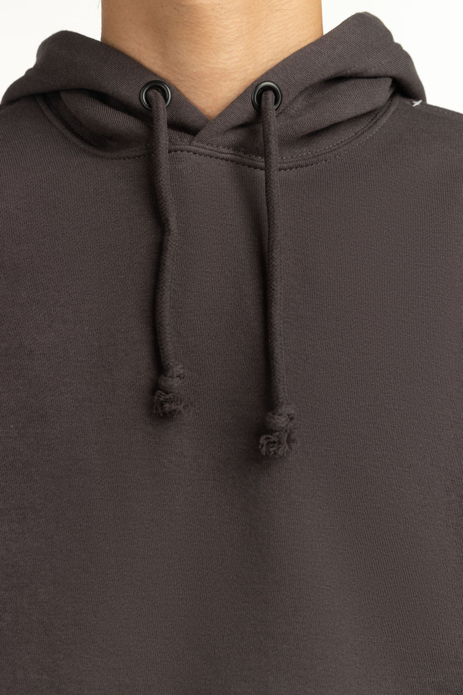 Regular Fit Pullover Hoodie
