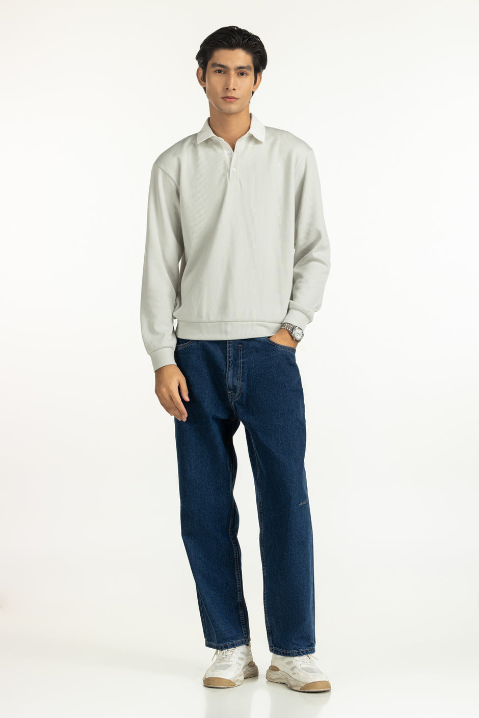 Regular Fit Sweatshirt