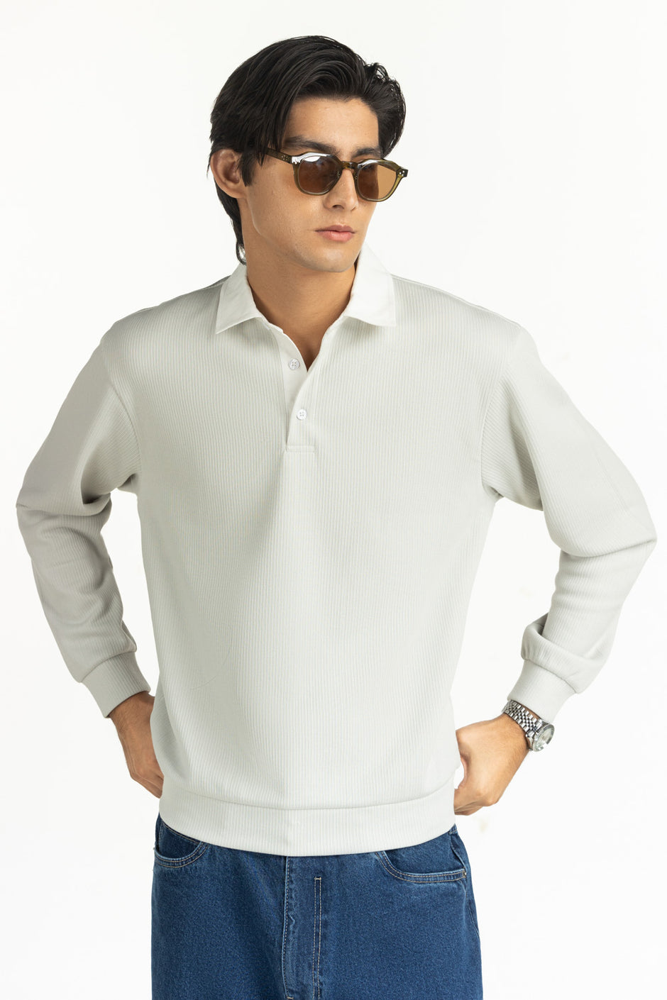 Regular Fit Sweatshirt