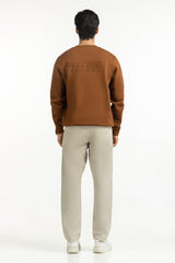 Regular Fit Sweatshirt MN-SWS-WS25-006
