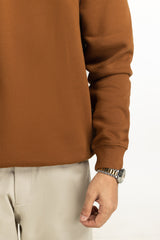 Regular Fit Sweatshirt MN-SWS-WS25-006