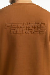 Regular Fit Sweatshirt MN-SWS-WS25-006
