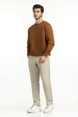 Regular Fit Sweatshirt MN-SWS-WS25-006
