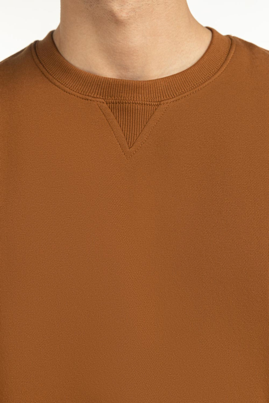 Regular Fit Sweatshirt MN-SWS-WS25-006