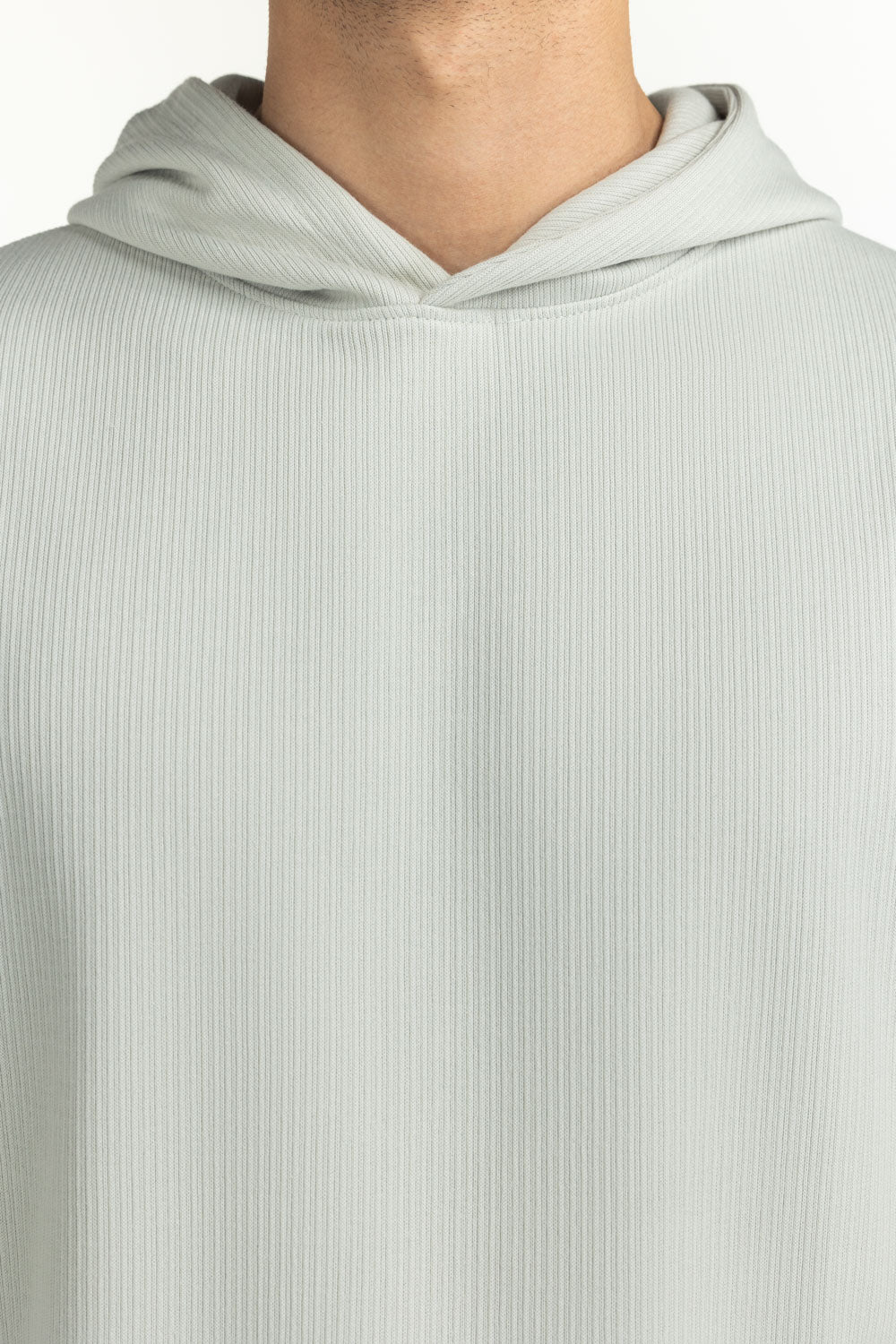 Regular Fit Pullover Hoodie MN-POH-WS25-003