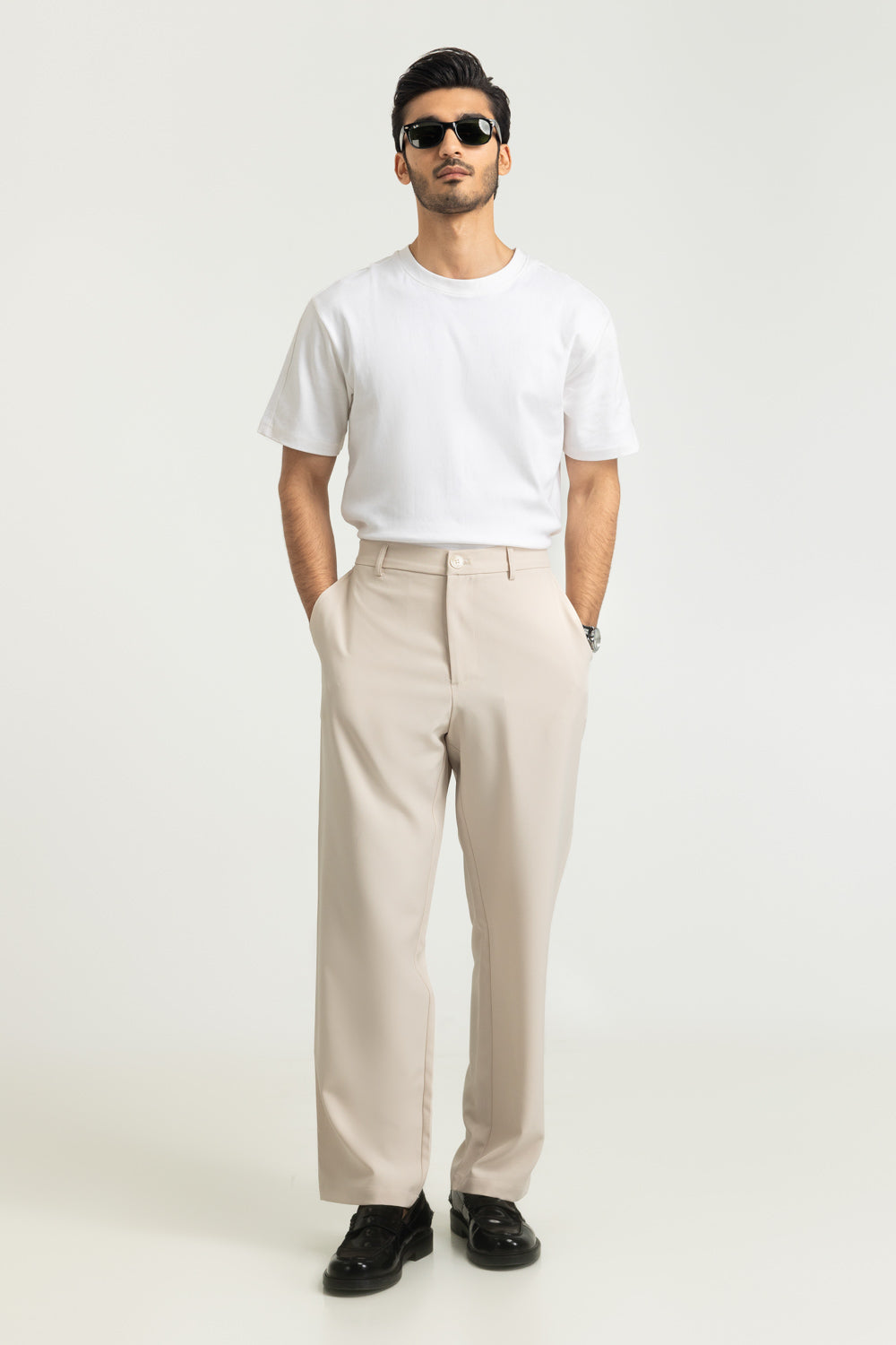 Relaxed Fit Pant