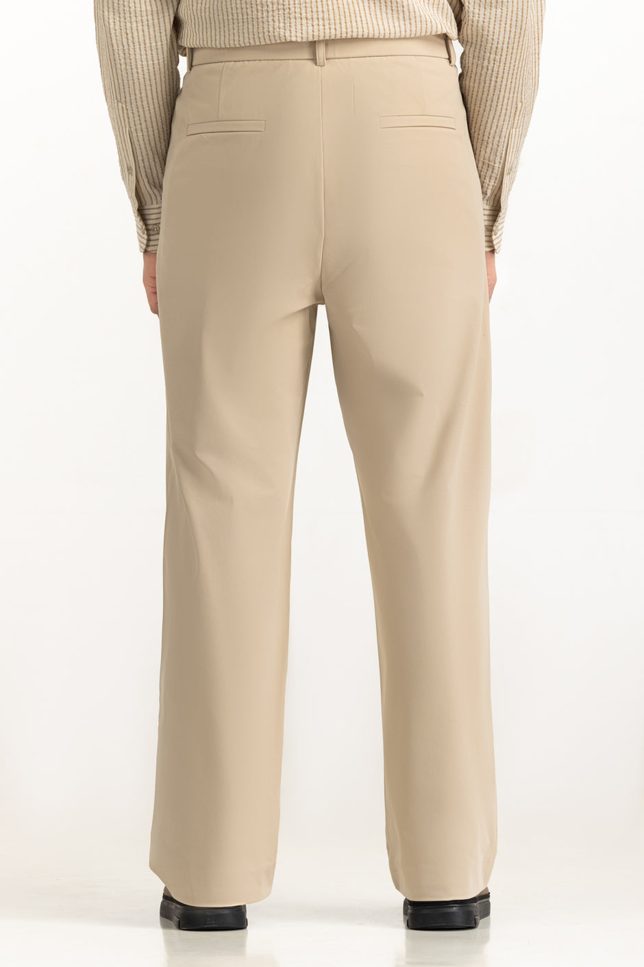 Straight Fit Pant