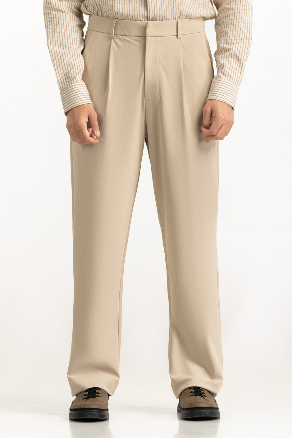 Straight Fit Pant