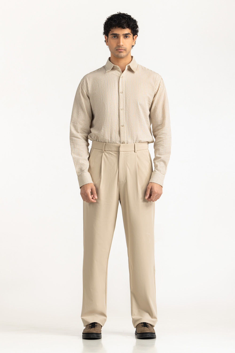 Straight Fit Pant