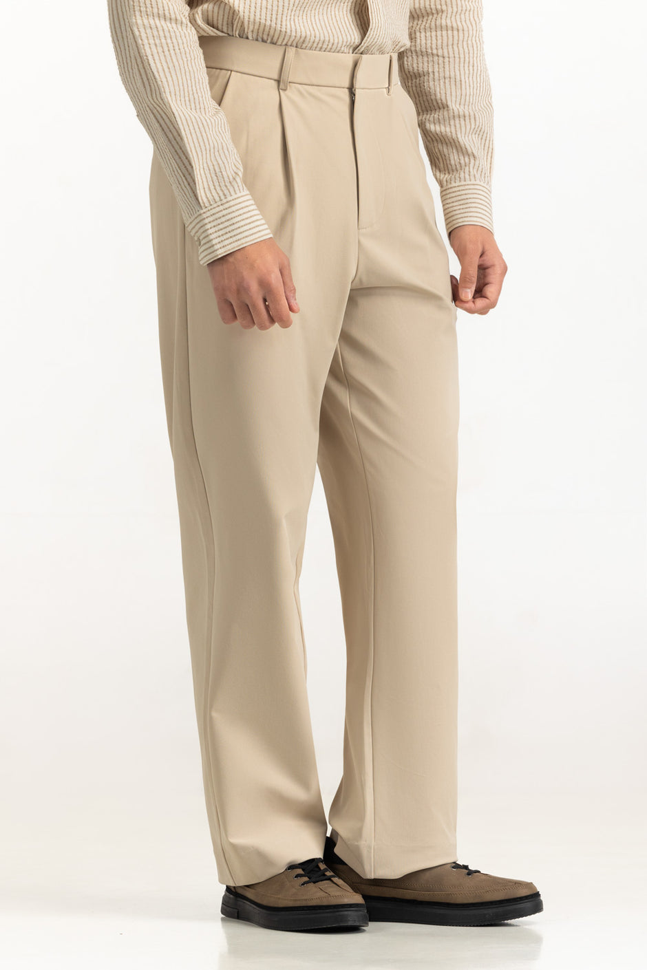 Straight Fit Pant