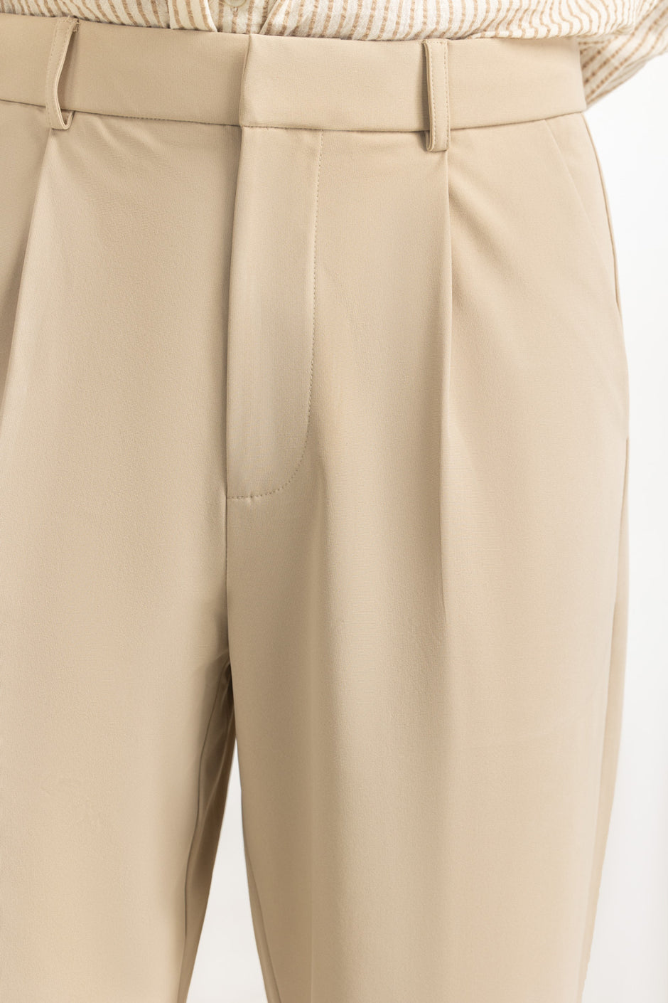 Straight Fit Pant