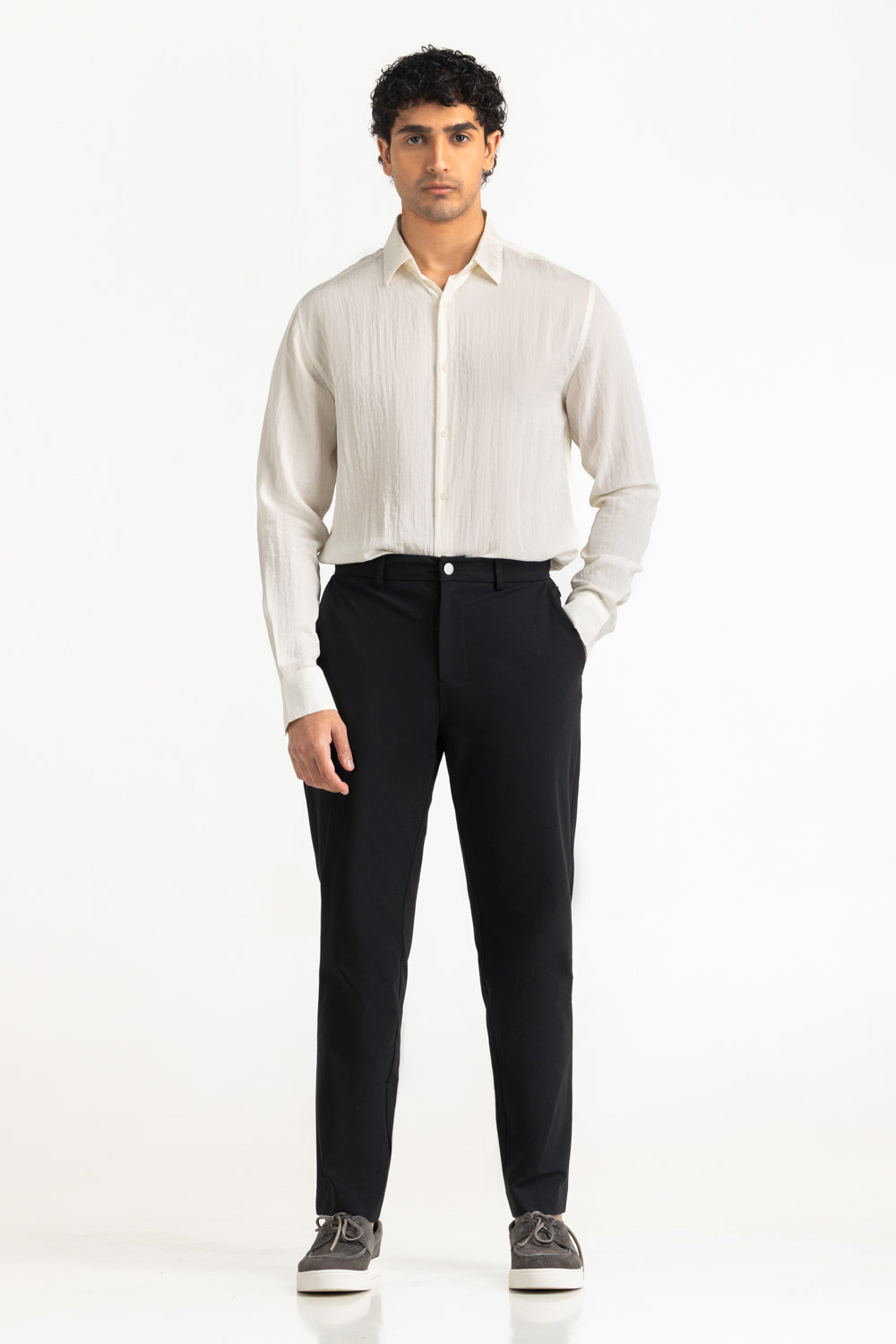 Slim Fit Pant