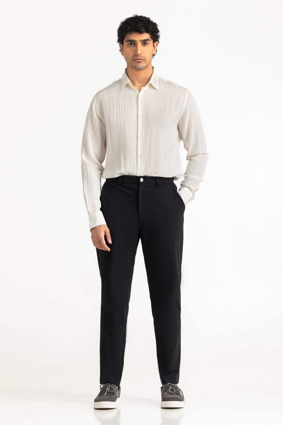 Slim Fit Pant