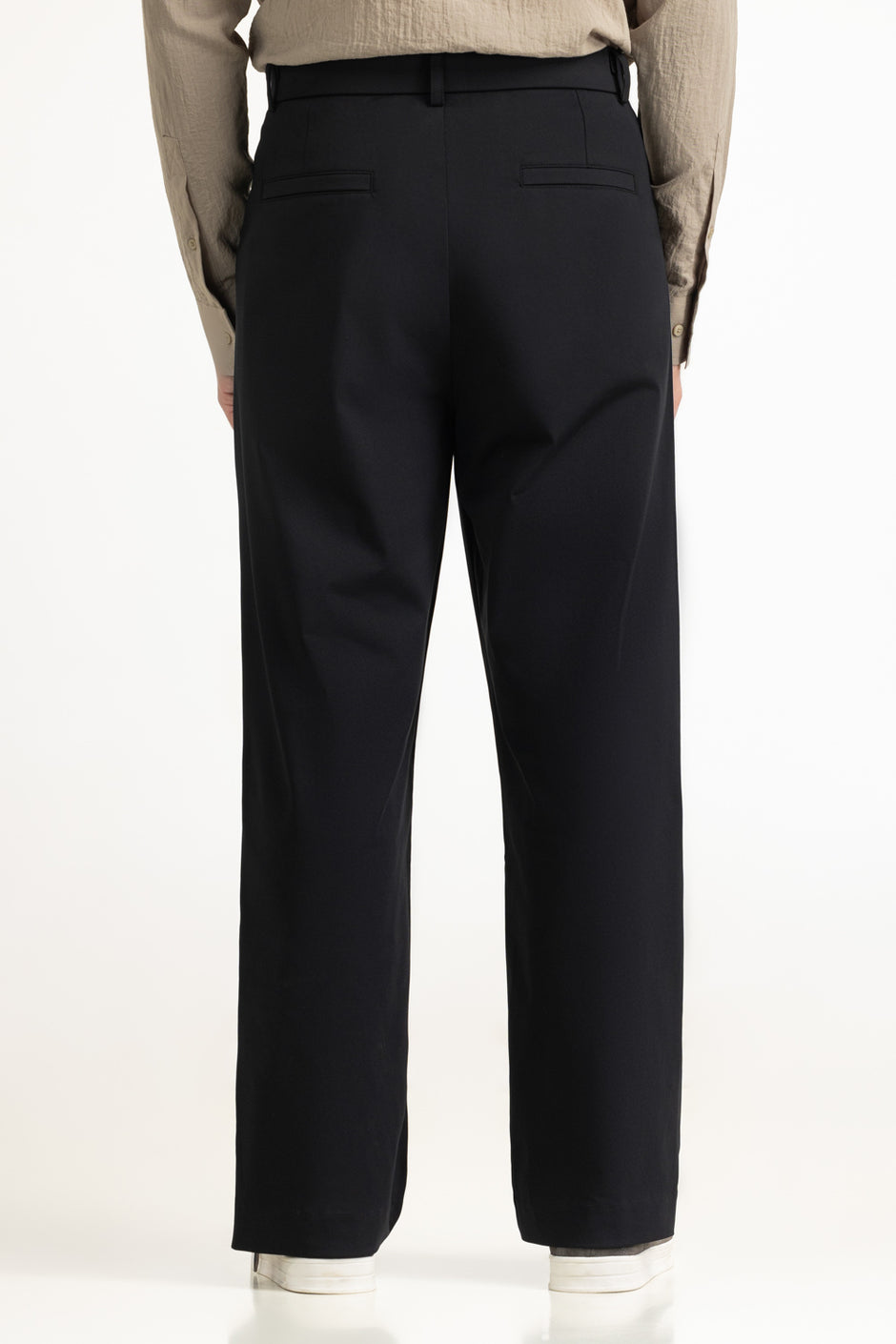 Straight Fit Pant