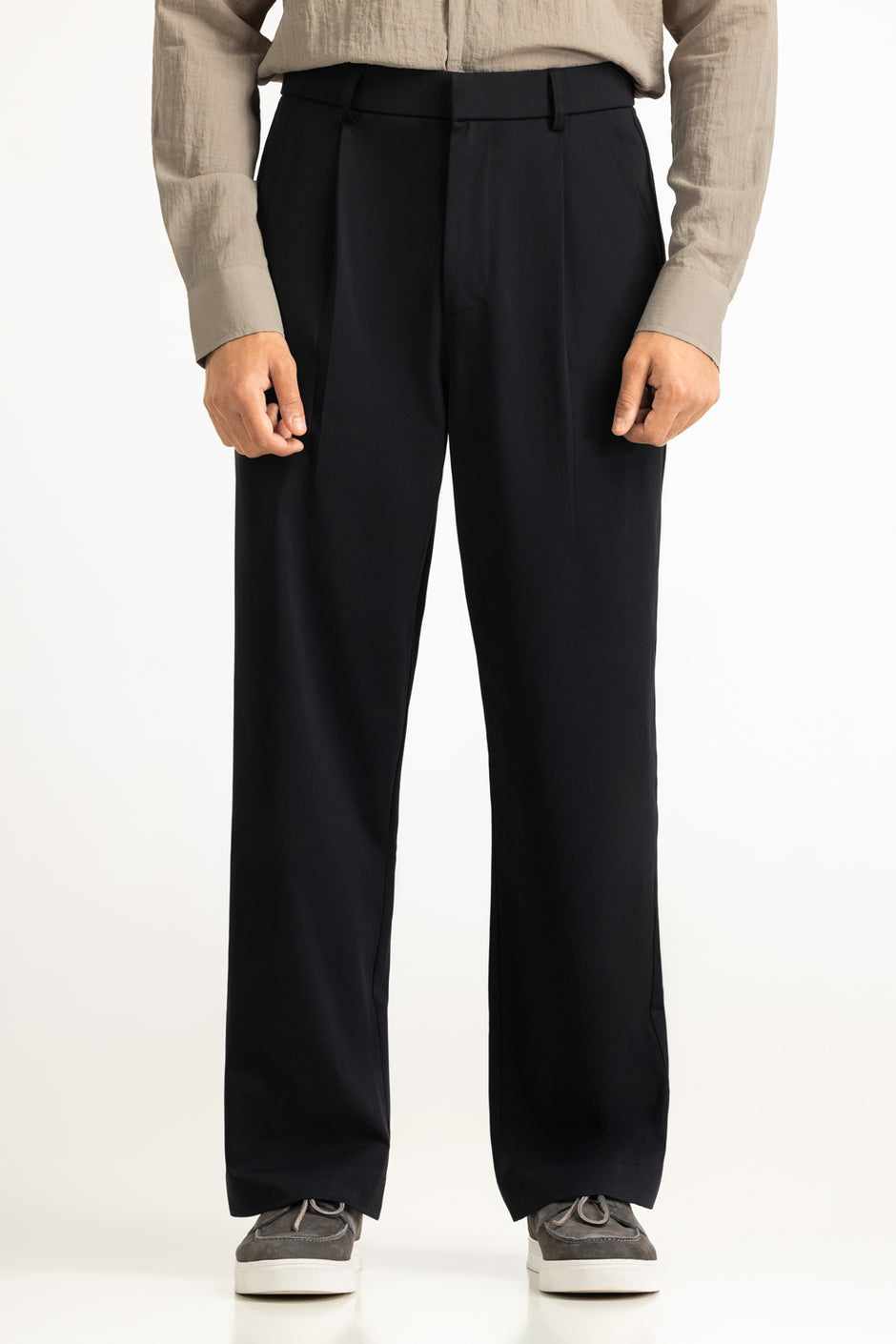 Straight Fit Pant