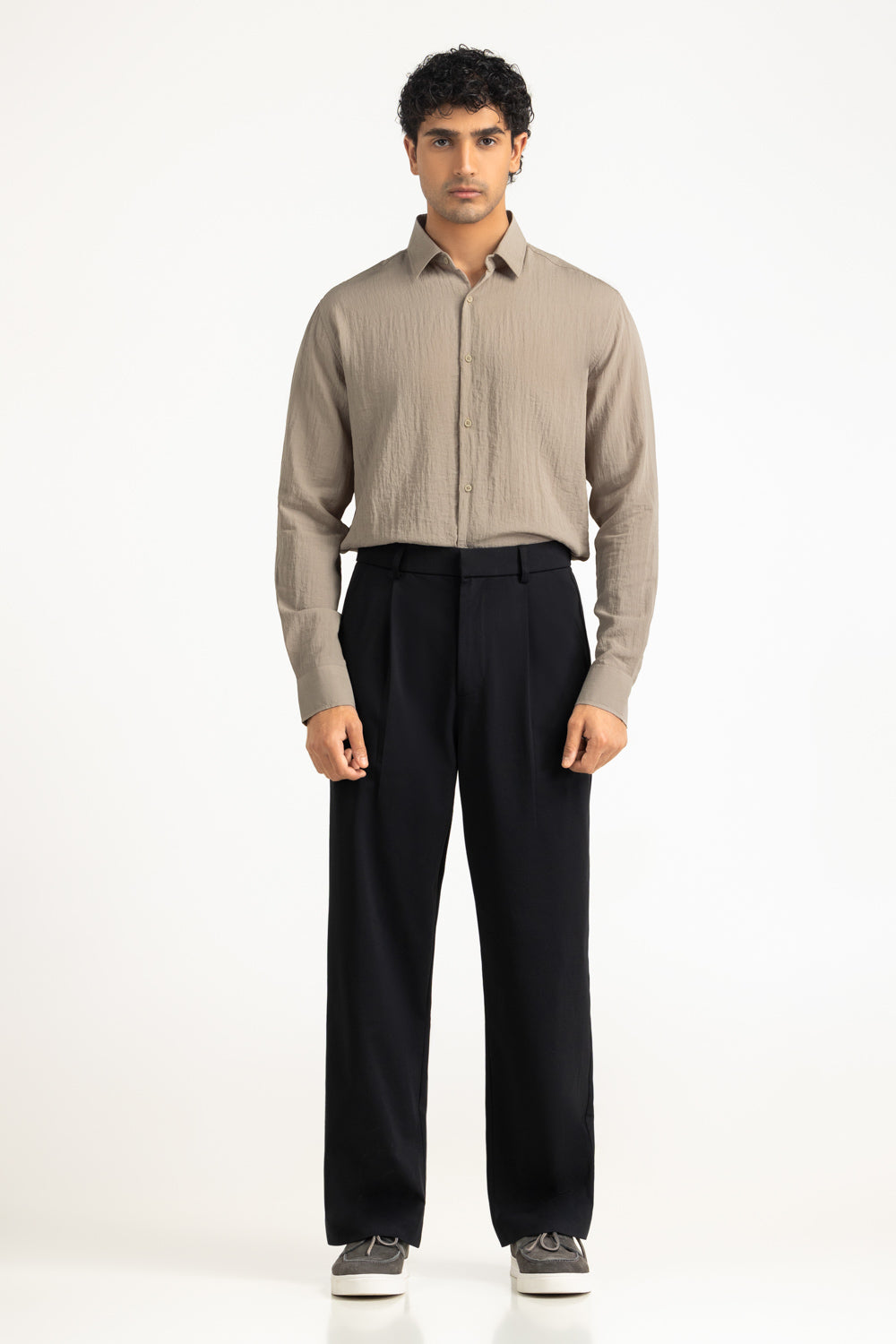 Straight Fit Pant