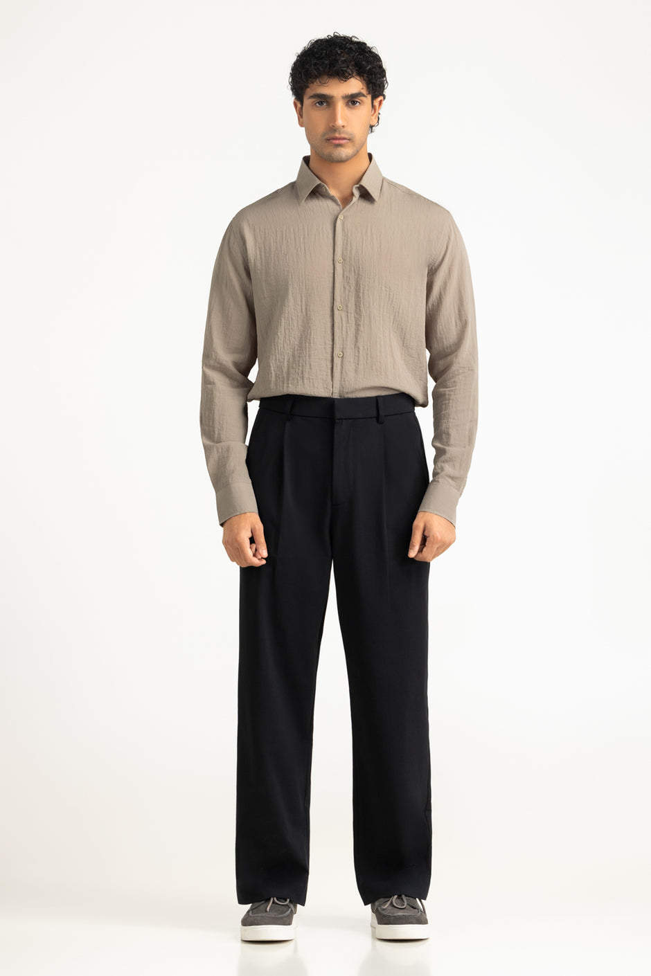 Straight Fit Pant