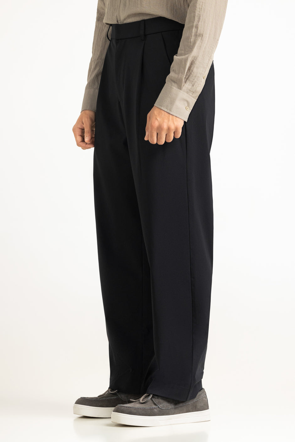 Straight Fit Pant