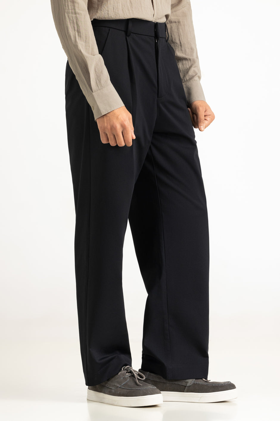 Straight Fit Pant