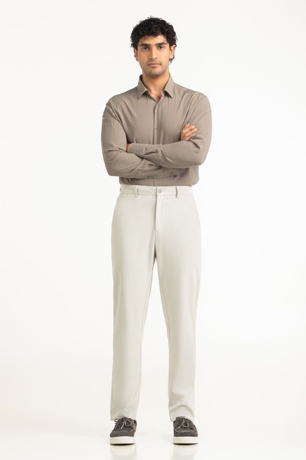 Slim Fit Pant