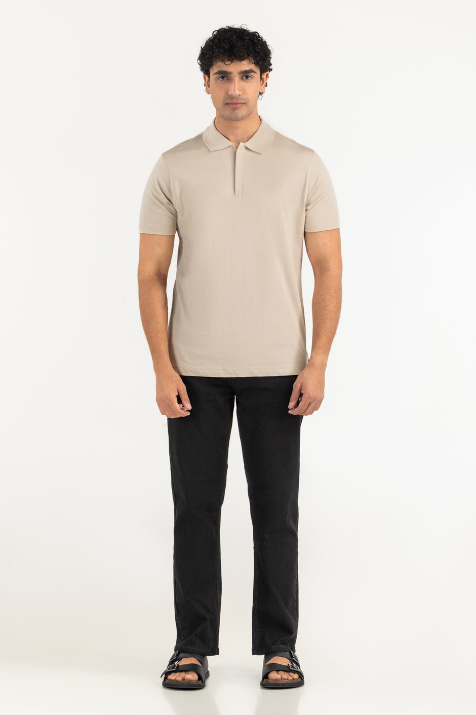 Regular Fit Polo