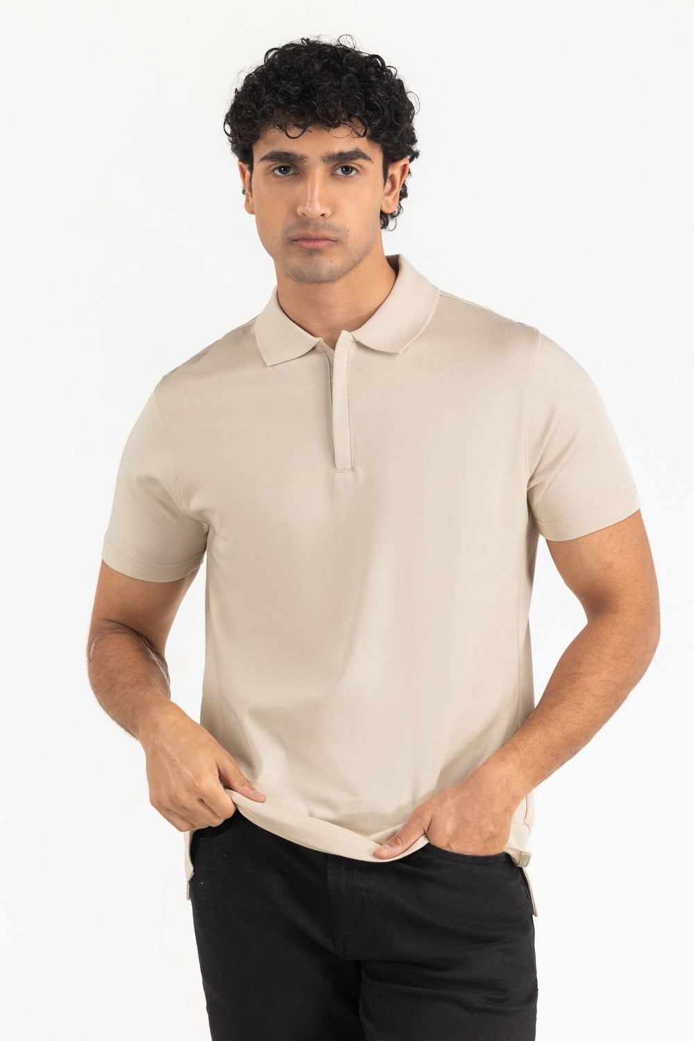 Regular Fit Polo