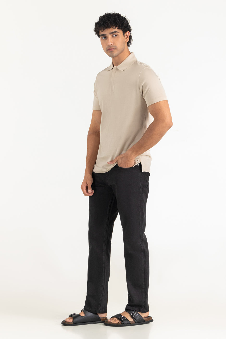 Regular Fit Polo