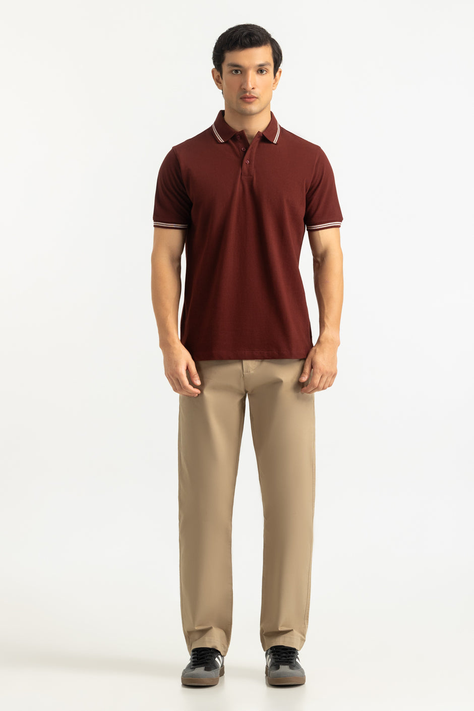 Regular Fit Polo