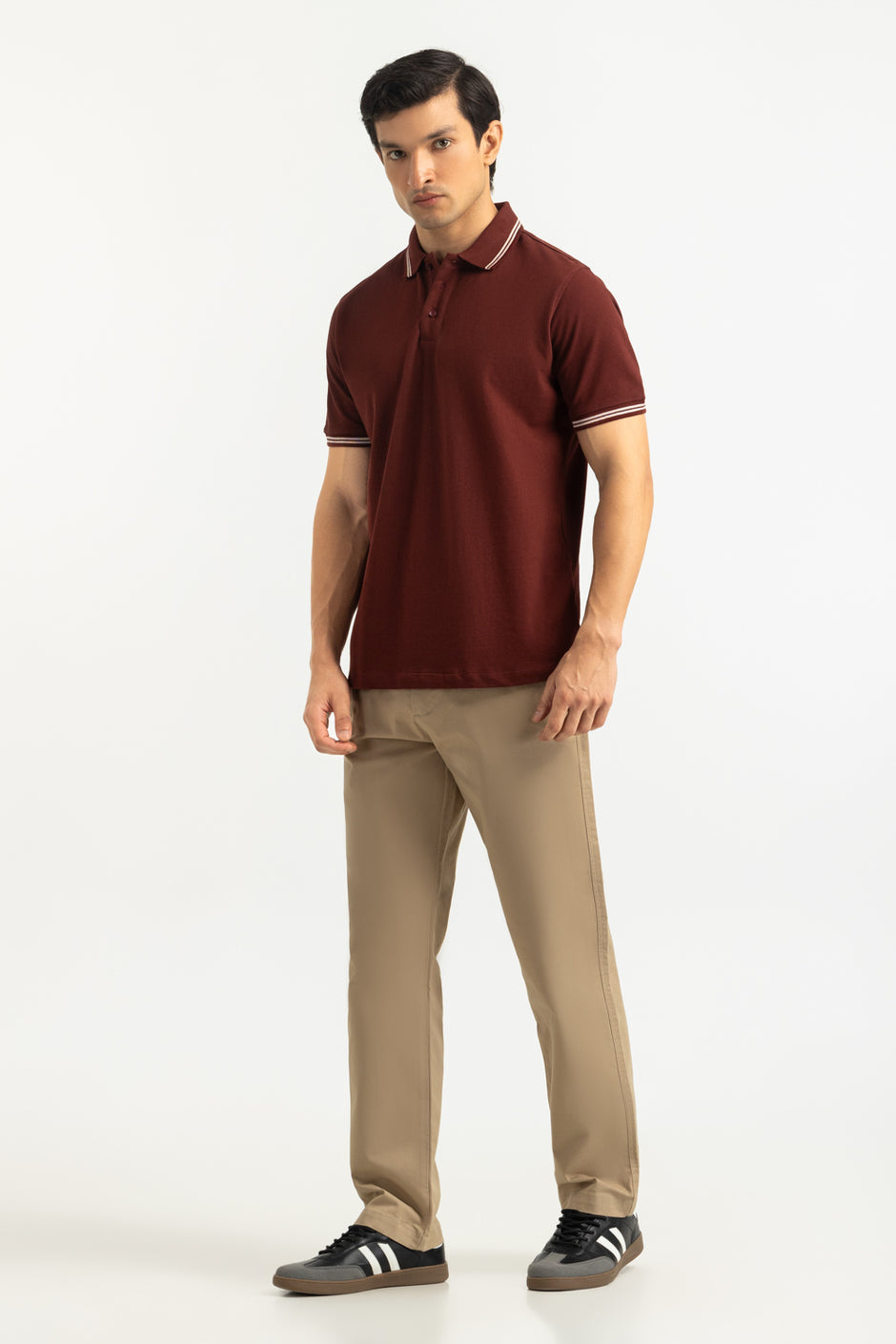 Regular Fit Polo