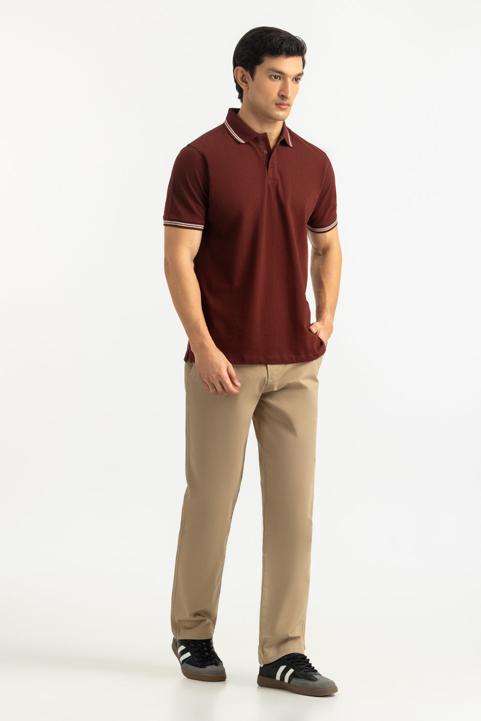 Regular Fit Polo
