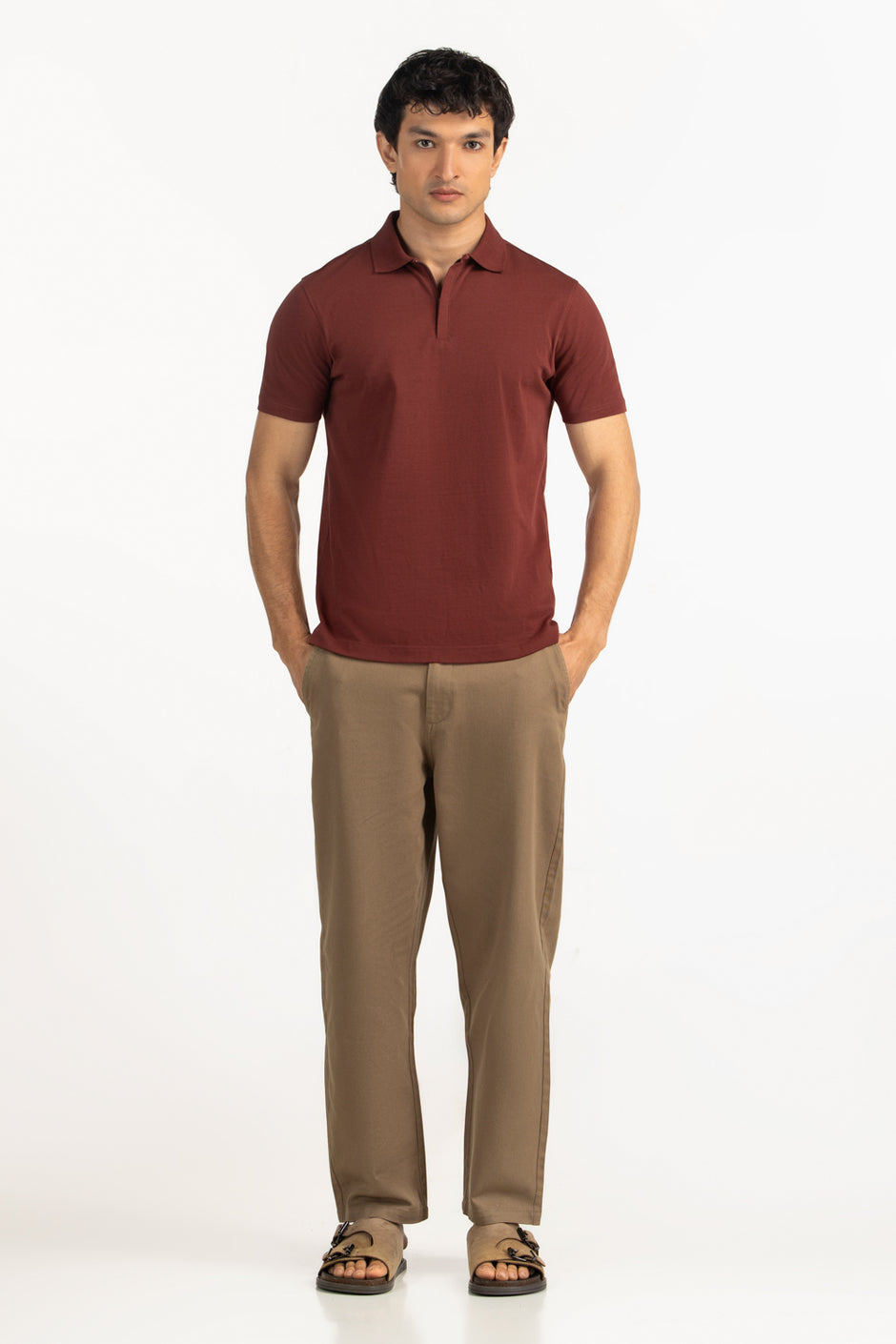 Regular Fit Polo