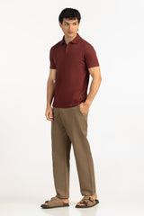 Regular Fit Polo MN-PSH-SS26-012-B
